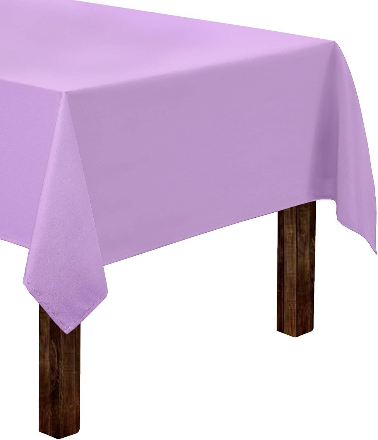Gee Di Moda - Wholesale Tablecloth - Heavy Duty Washable Polyester Rectangle Tablecloth52