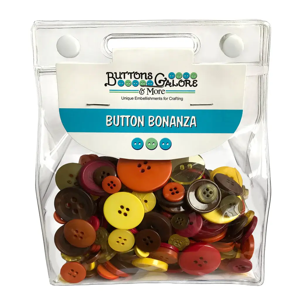 Buttons Galore & More - Wholesale Sewing Button/Snap - Button Bonanza Colorful Craft & Sewing Buttons8