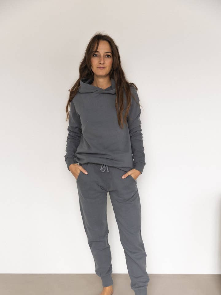 PINA CAPUZ ANTRACITE por atacado de PURA Clothing