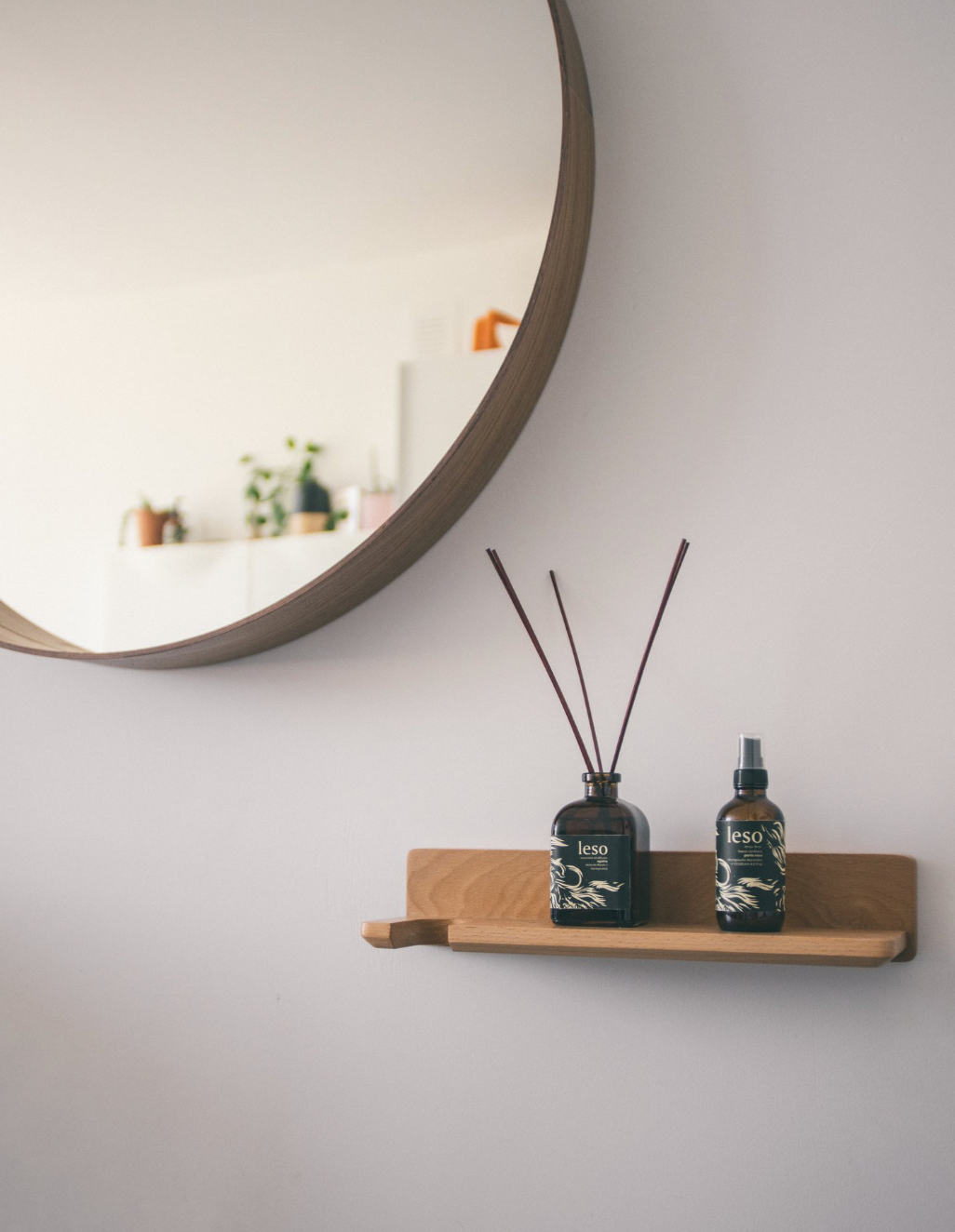 leso - Wholesale Reed Diffuser - Essential Oil Diffuser - Oscuro1