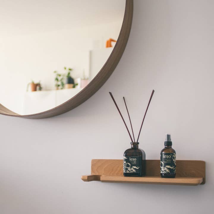 leso - Wholesale Reed Diffuser - Essential Oil Diffuser - Oscuro1