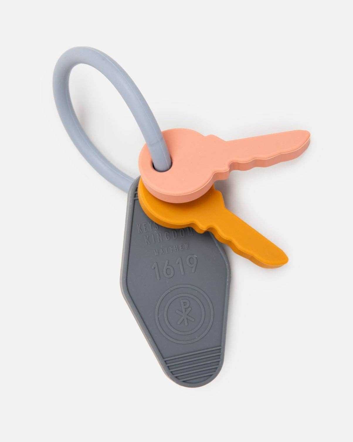 Be A Heart – Mordedor - Bebé por atacado – Chaves para o Reino Mordedores de Silicone6