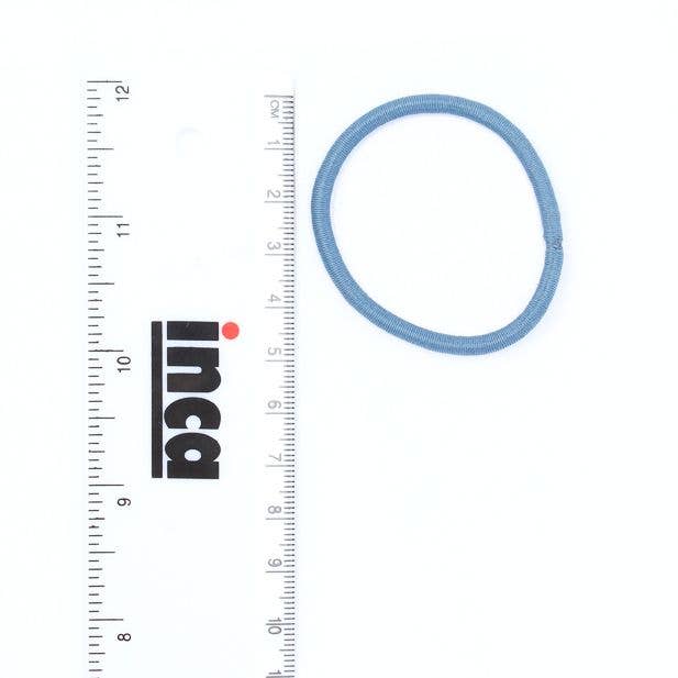 Inca UK – wholesale Hårsnoddar – Dam – Resår - Blandat - Kort om 12 - 4mm tjockt