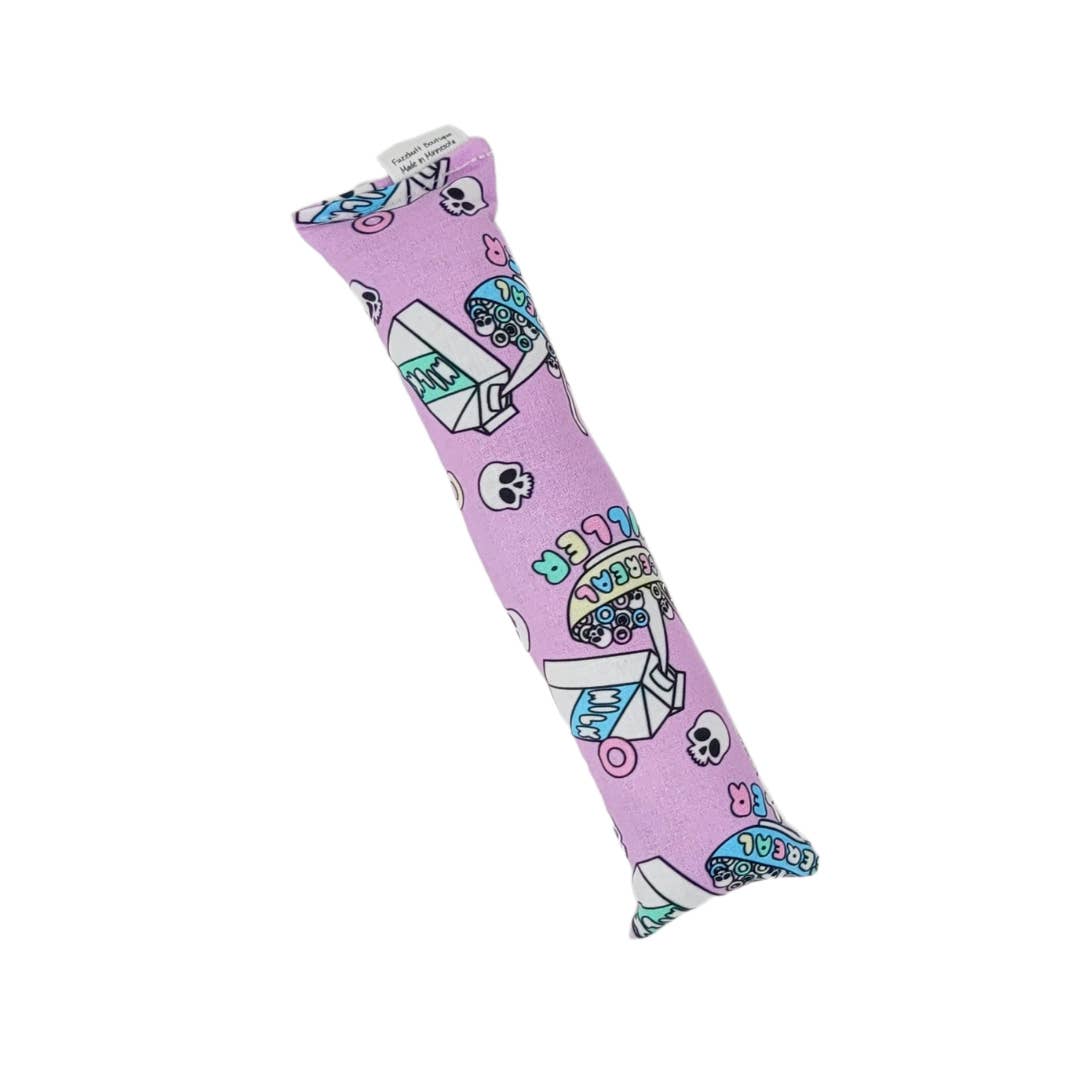 Fuzzbutt Boutique LLC - Wholesale Pet Toy - Cat - Cereal Killer -Catnip Kicker