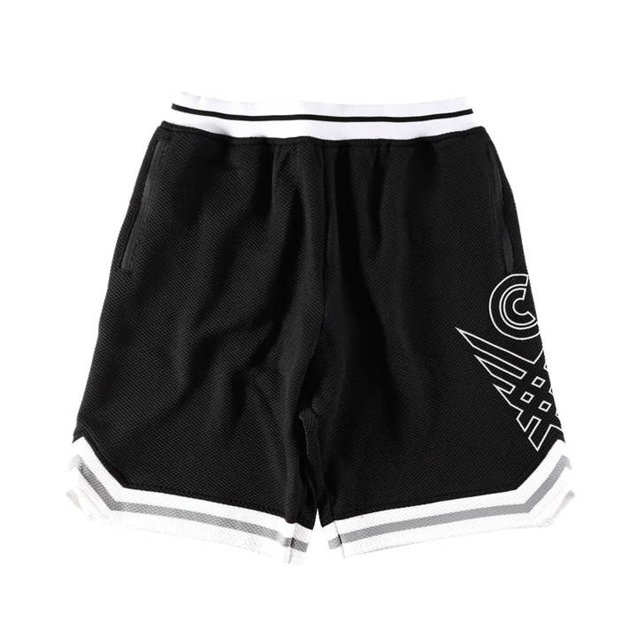 Varsity Shorts for wholesale by Crossover Culture