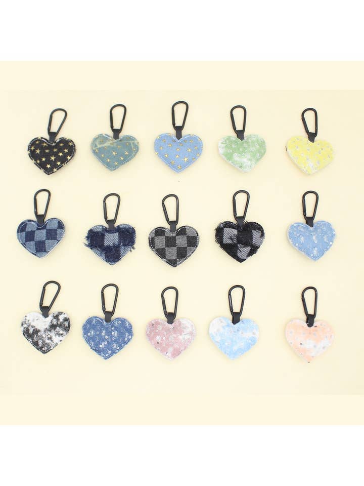 Keypus - Minimalist Sweet Heart Keychain for wholesale by WEST AUSSIE SUPPLIES