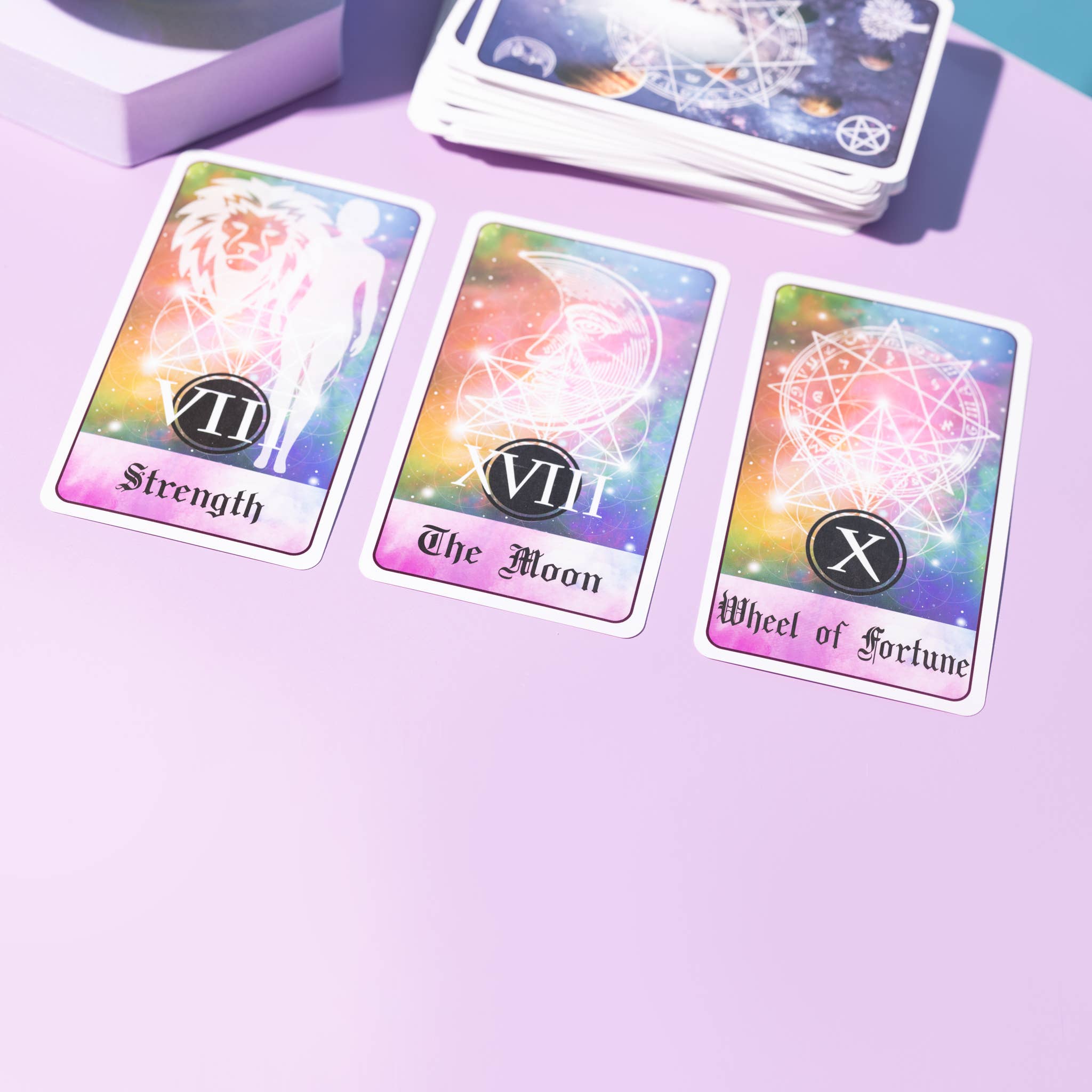 Kalan - Wholesale Tarot Cards - Celestial Tarot Cards3