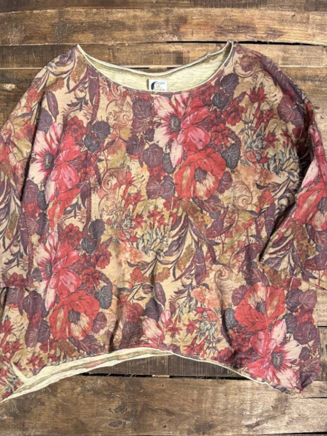 Top Be Free - Prato Boscoso per la vendita all'ingrosso da parte di Jaded Gypsy