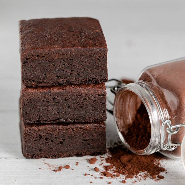 Feed Your Soul - Wholesale Brownie - Unfudginbelievable Brownies (60 count)2