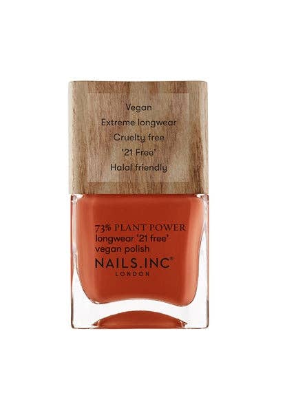 Beauty Goddess - Venta al por mayor Esmaltes de uñas - Nails Inc. What On Earth Plant Power Esmalte de Uñas Vegano0