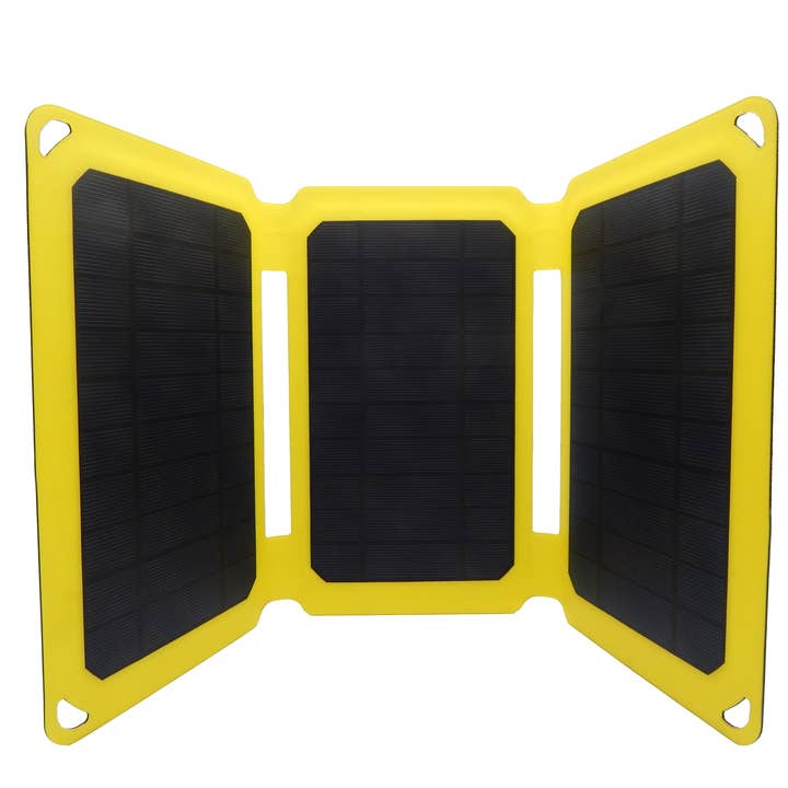 SunJack - Wholesale Portable Charger - SunJack 15W Portable Solar Panel USB Charger1