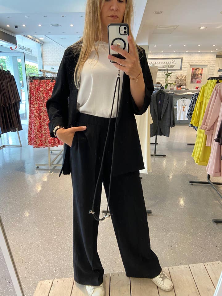 SUNWAY MILANO - Wholesale Suit Set - Women's - SUIT JACKET+TROUSERS PG322+PG316
