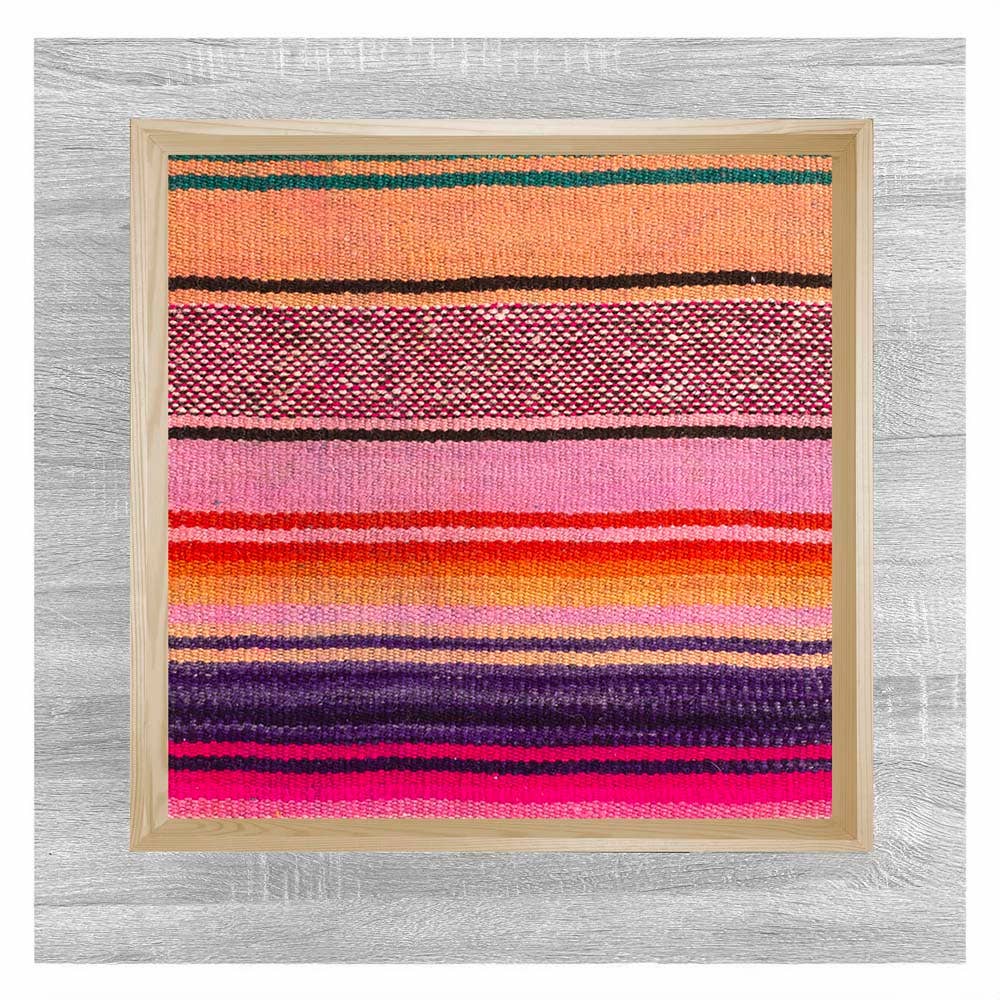 VINLOOM by Shupaca - Wholesale Art Print - 20x20 Heirloom Art (FR-HEI-02-107)1