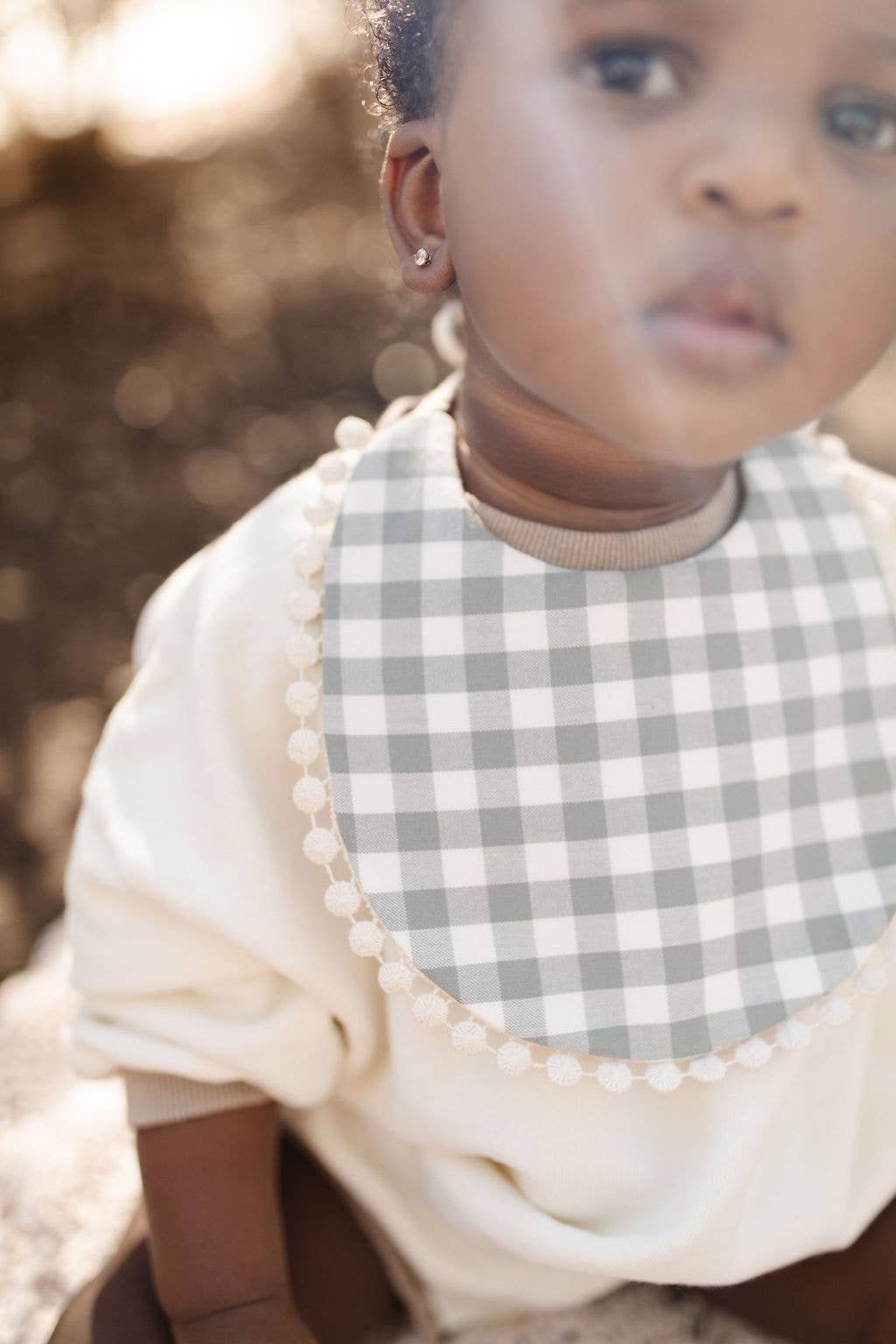 Billy Bibs - Wholesale Bib - Baby - OLIVE3