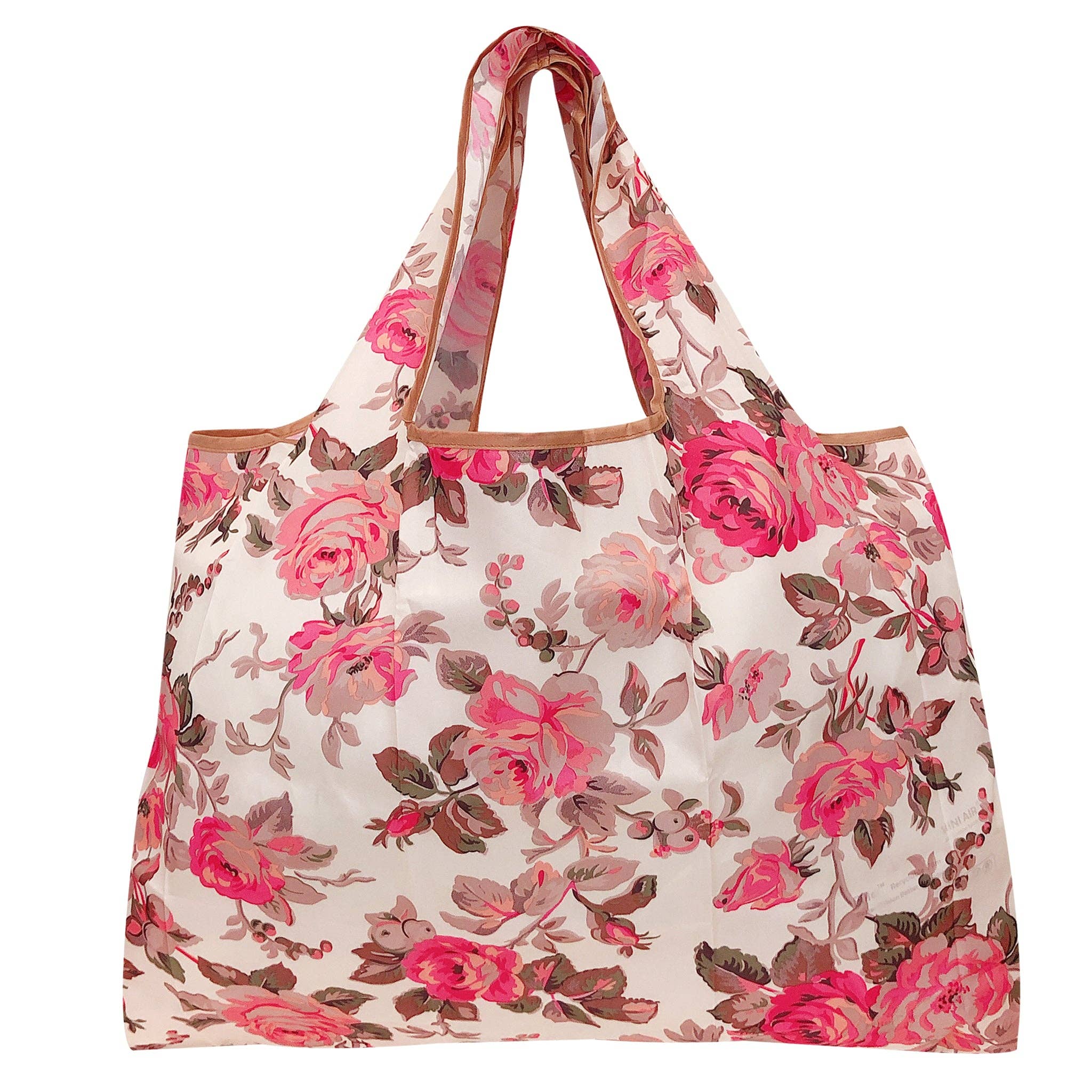 Wrapables.com - Wholesale Grocery/Shopping Bag - Wrapables Eco-Friendly Large Nylon Reusable  Bags (Set of 3)22