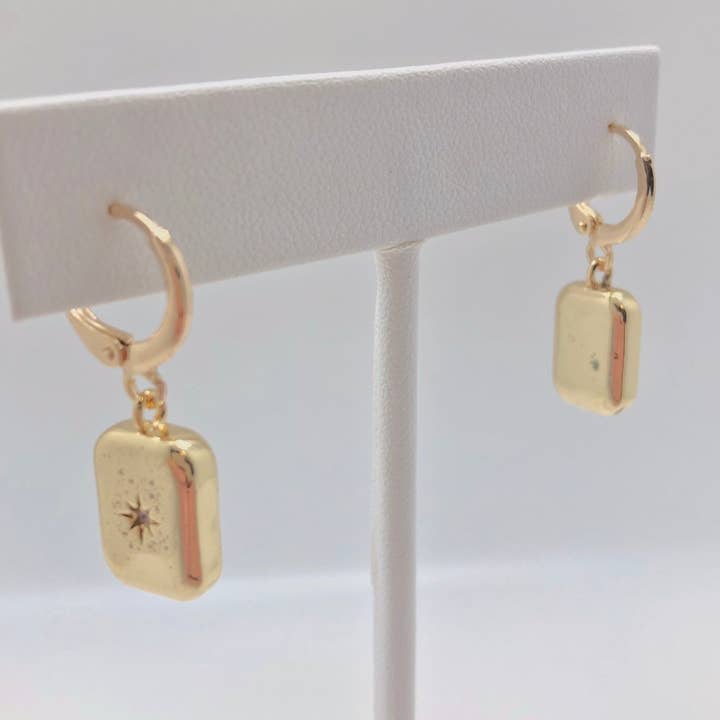 North Earring A6 Strutt Jewelry for wholesale by Strutt Jewelry