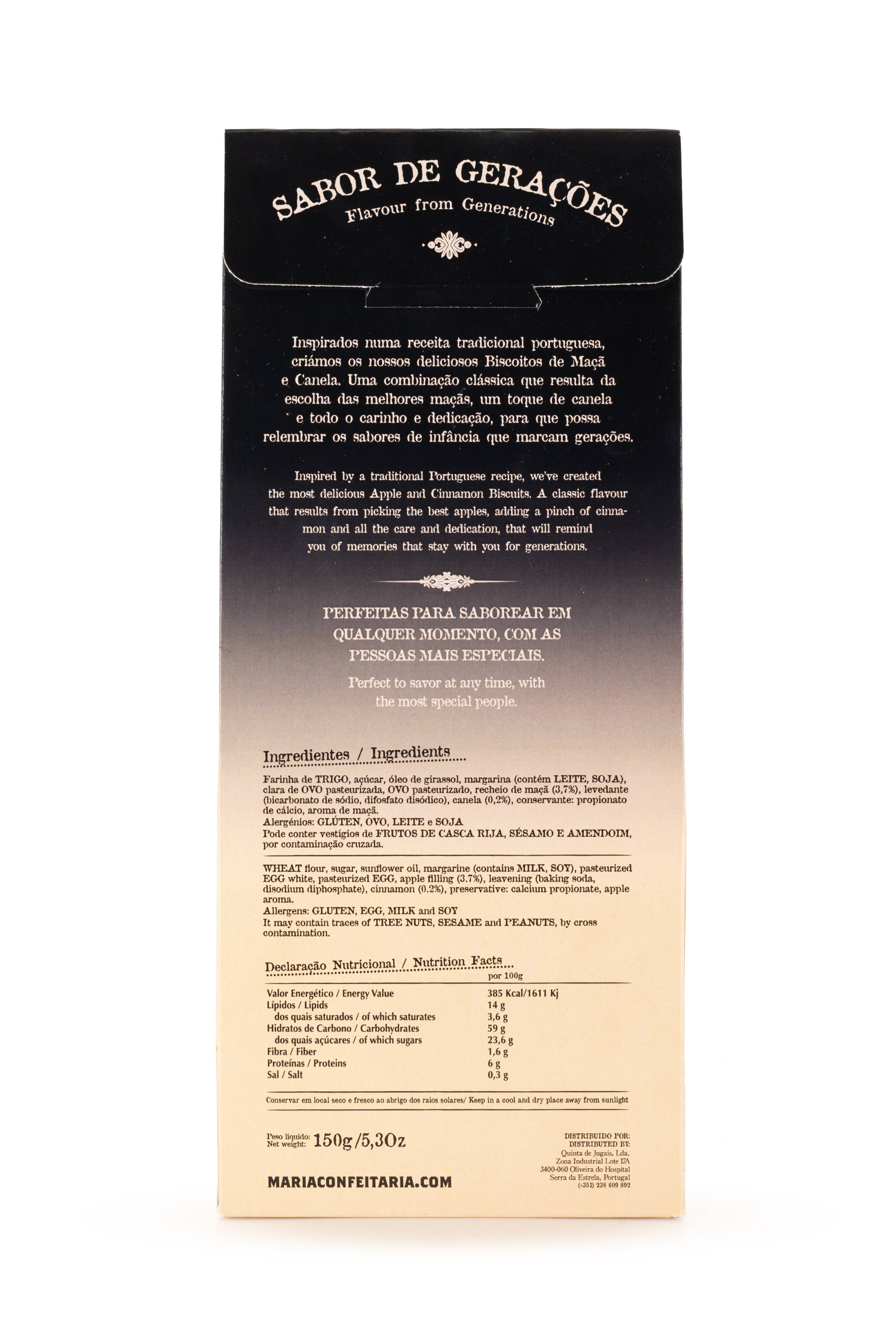 Maria Confeitaria - Wholesale Cookie - Maria Confectionery Honey Cakes 150g2