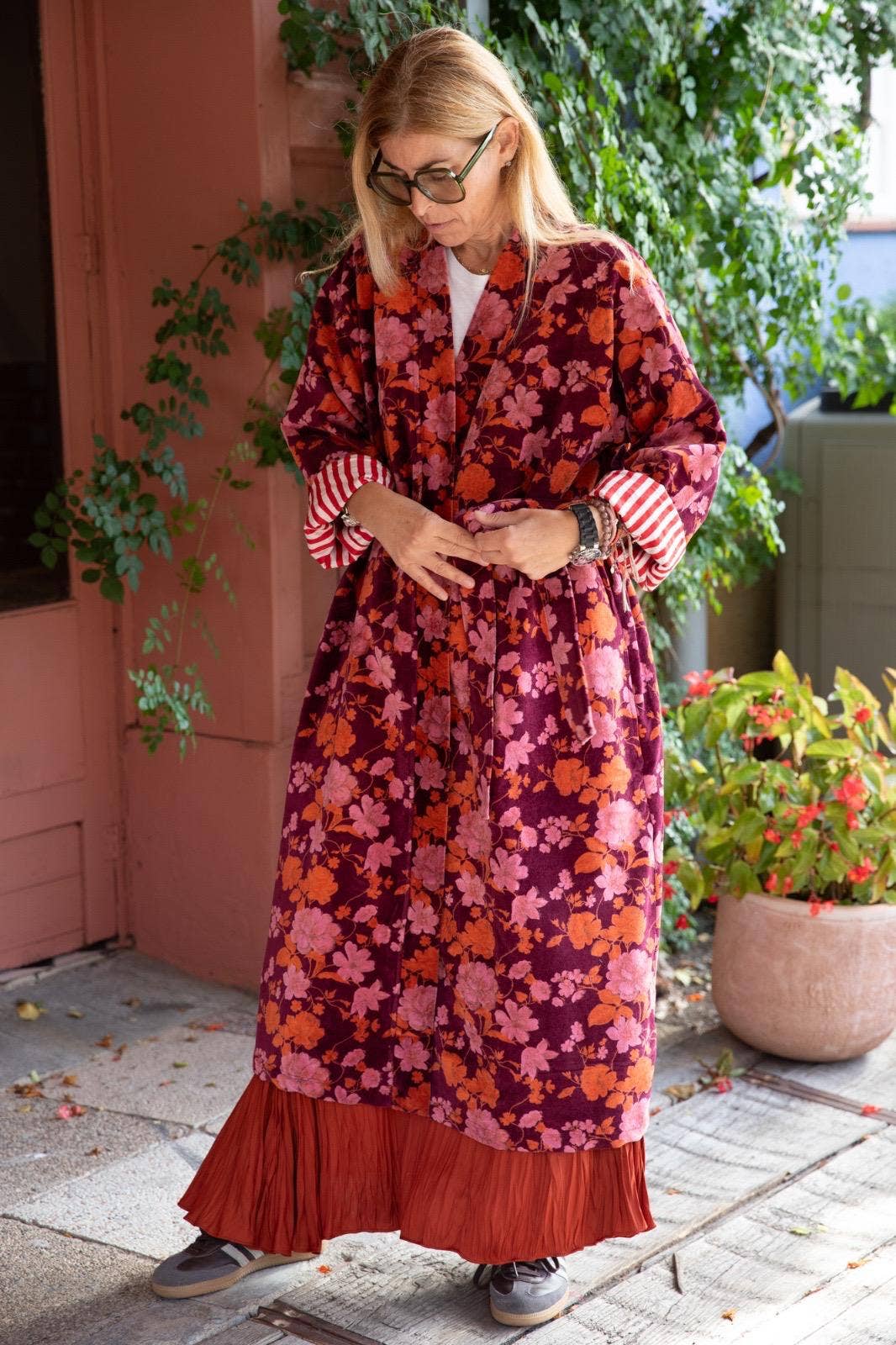 Sanjanaandme - Wholesale Jacket - Women's - Velvet Jacket (Copy)2