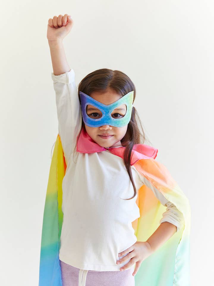 Sarah’s Silks - Wholesale Cape - Kids - 100% Silk Capes for Dress Up & Pretend Play