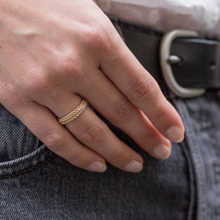 Sophia ring för wholesale av Julide Bijoux