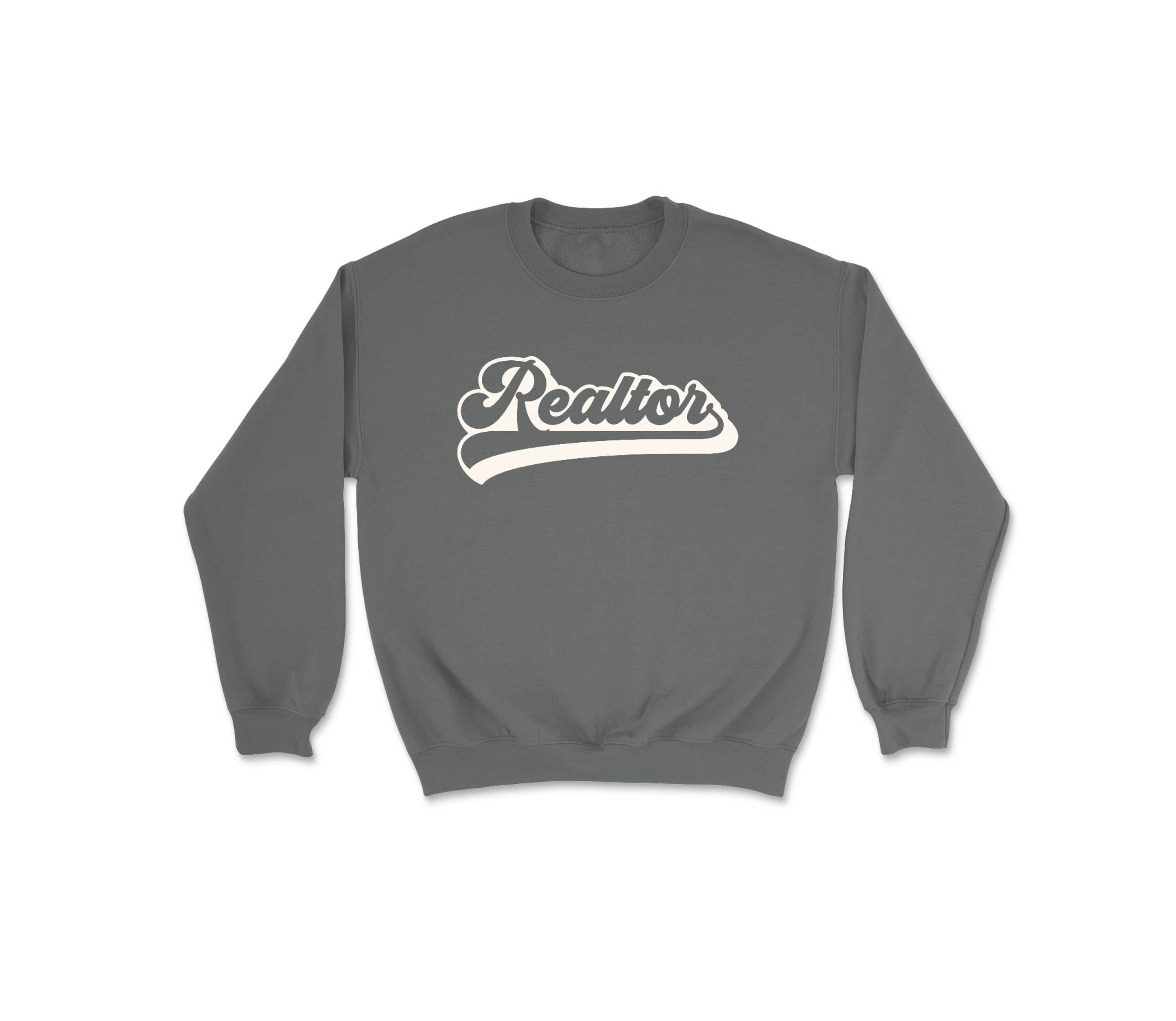 Realtor Swag Shop - Wholesale Grafisch sweatshirt - Uniseks - Sweatshirt voor makelaars2
