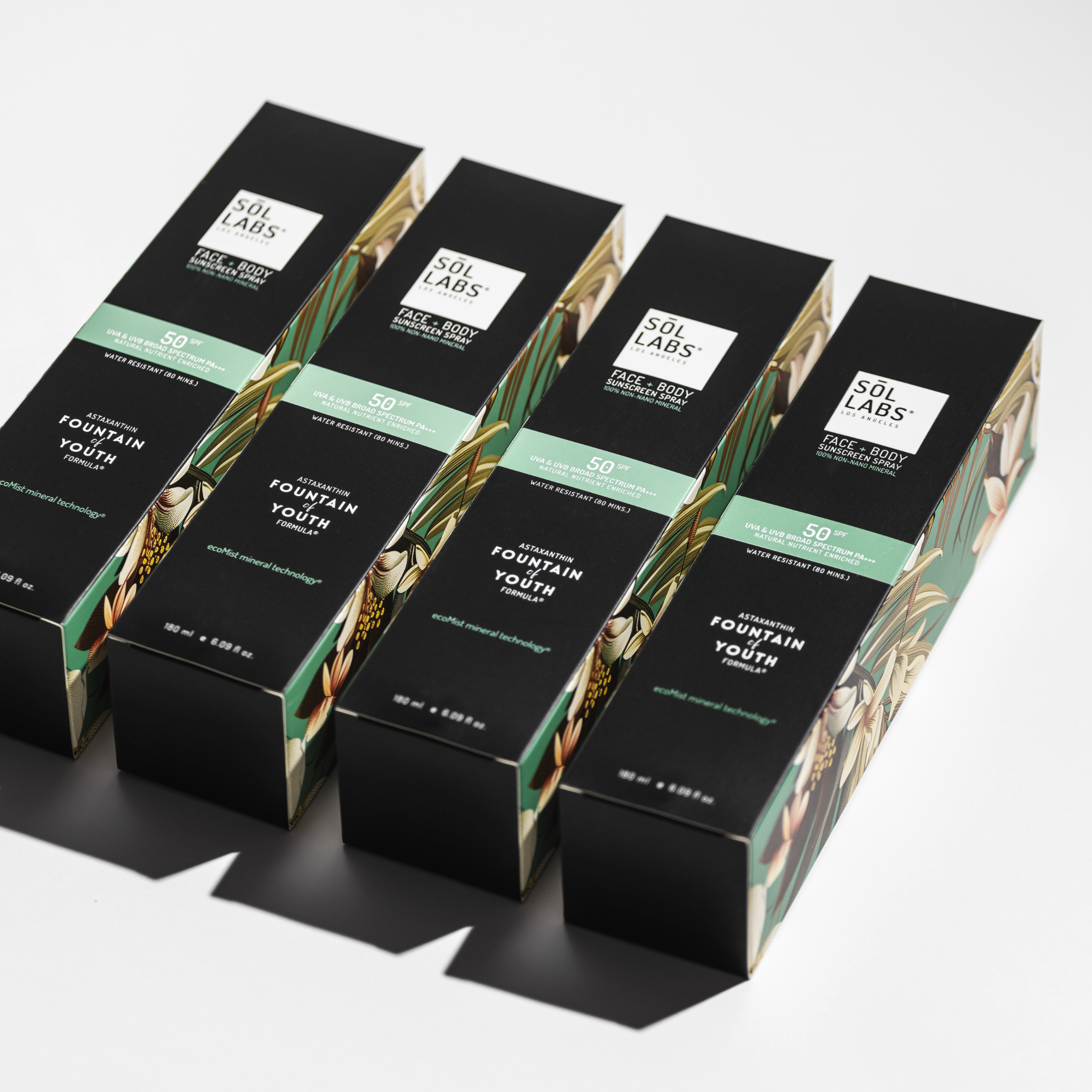 SOL LABS® – wholesale Solskyddsmedel – SOL LABS® natural mineral SPF 50 transparent mist – brett spektrum skydd UVA/UVB och återfuktande formula4