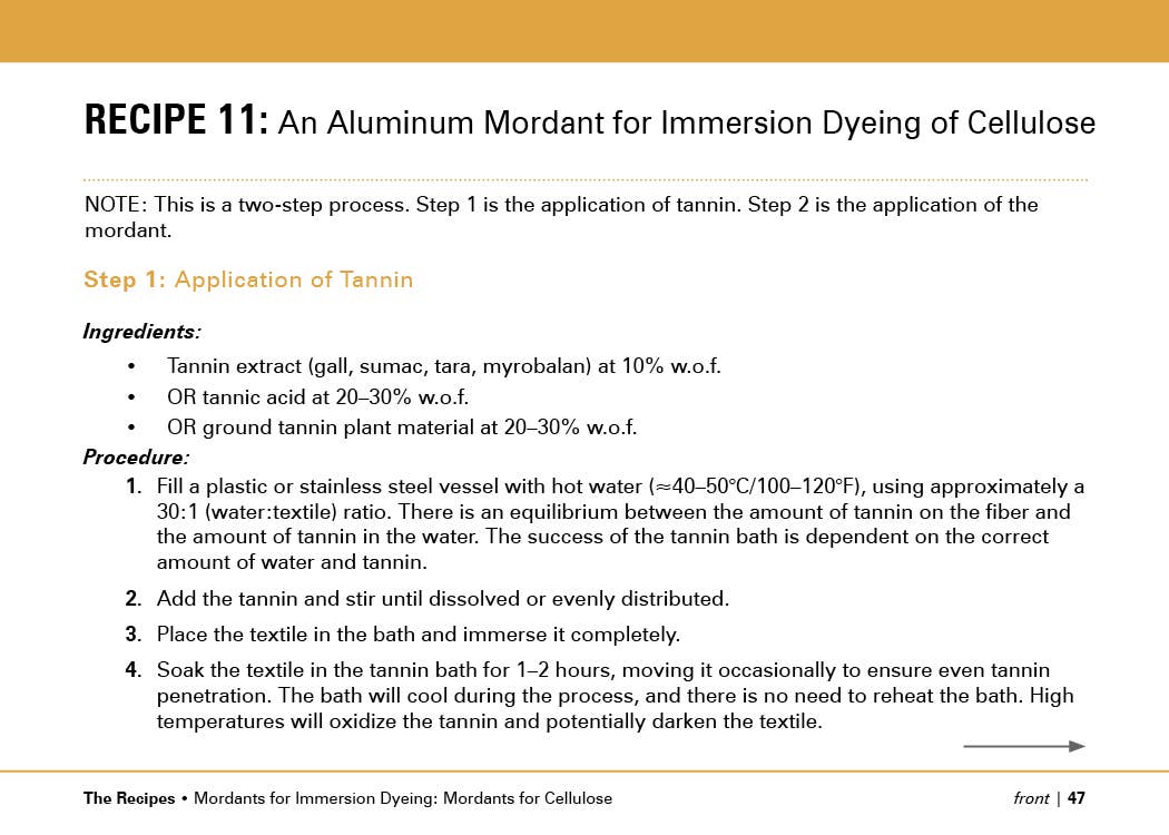 Schiffer Publishing - Wholesale DIY Craft Kit - Kids - The Studio Formulas Set for The Art & Science of Natural Dye7