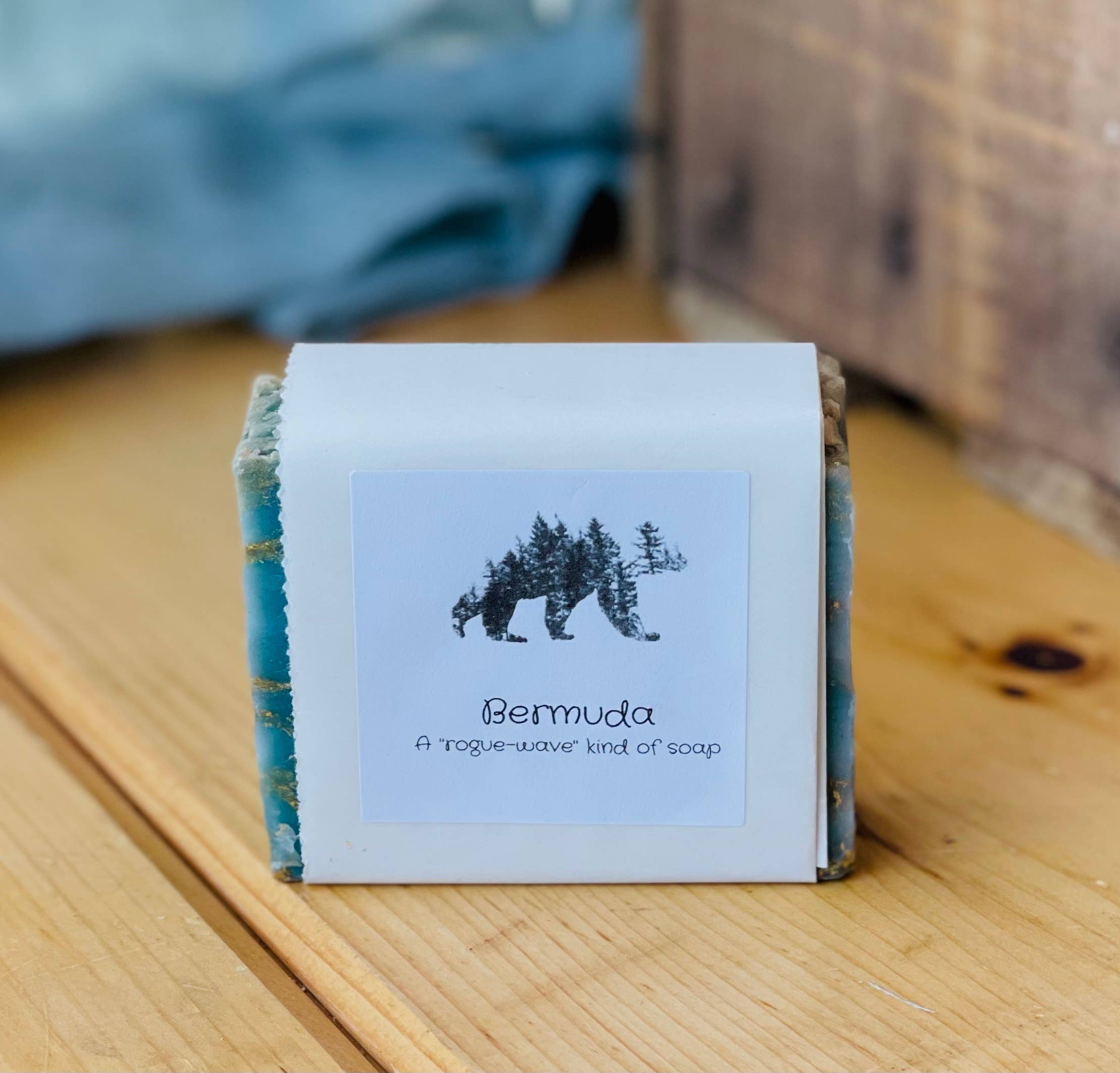 BARE - Wholesale Bar Soap - Bermuda Soap1