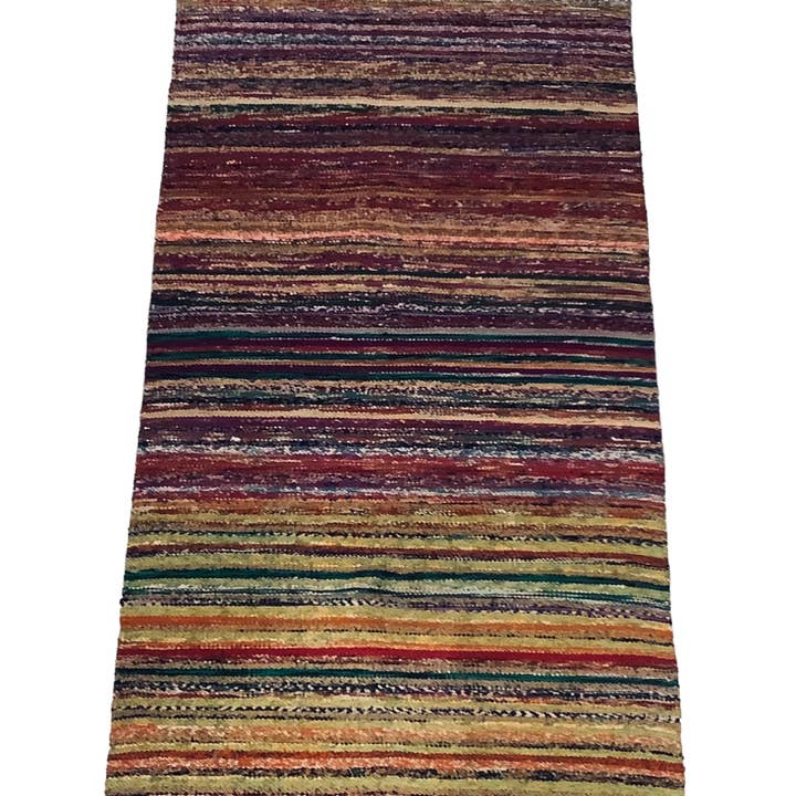 Mondo Trading Company - Wholesale Door Mat - Recycled Sari Rugs/Runners/Door Mats2