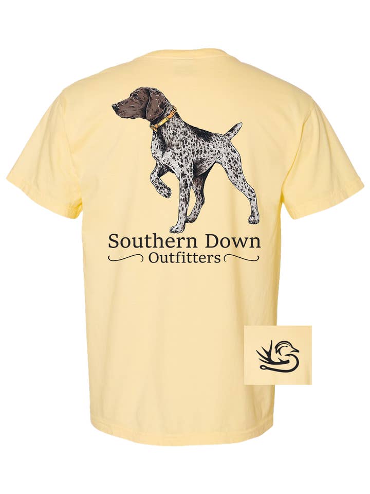 Southern Down Outfitters - Wholesale Screen Printed T-Shirt - Unisex - GSP T-Shirt Tee