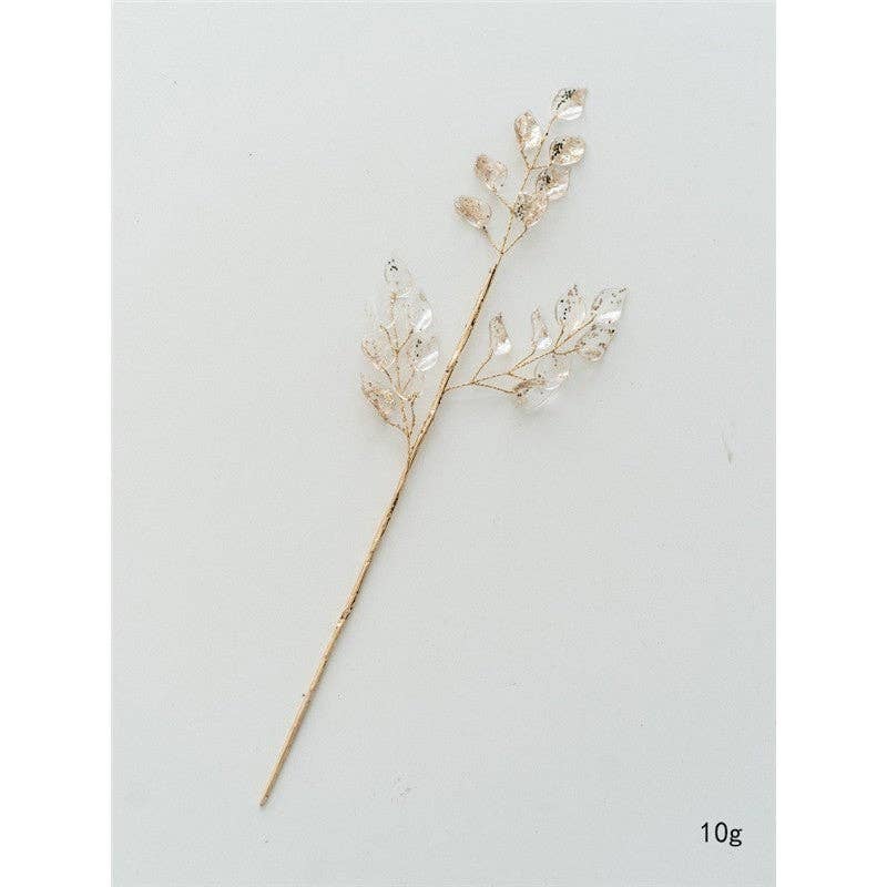 FurDecoration – wholesale Christmas decoration – Acrylic Christmas Vine Wreath Decor1