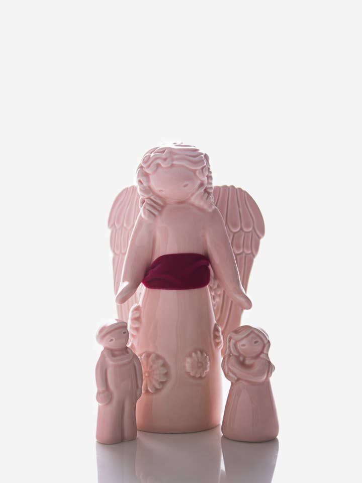 Ange gardien pour la vente par Rosa Malva