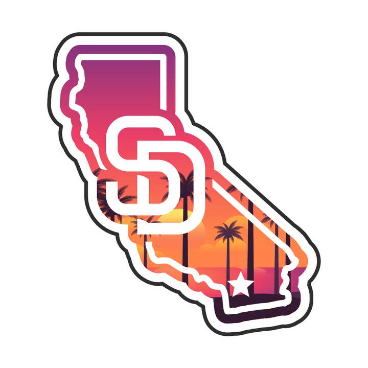 San Diego State Vinyl Sticker and other Purchase Wholesale san diego coaster. Free Returns & Net 60 Terms on Faire trending on Faire.