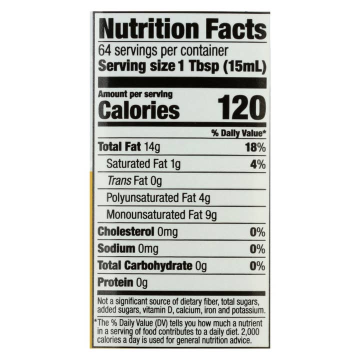 Ware Spark - Wholesale Cooking Oil - Spectrum Naturals Refined Canola Oil - Case Of 12 - 32 Fl Oz.