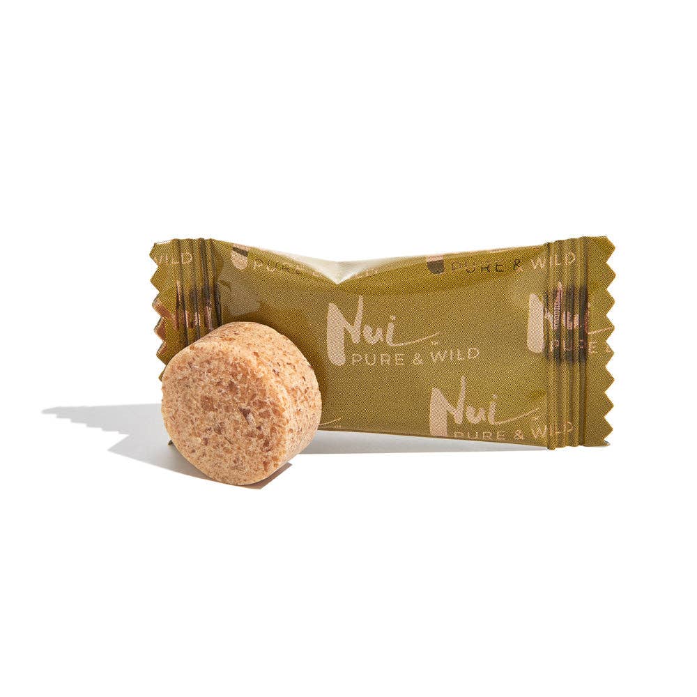 Koru – wholesale Pastiller/droppar mot hosta – NUI Aktiva Mānuka Honungspastiller med Kiwi- och Druvkärneextrakt - MGO 500+ | UMF 15+ | Förpackning med 161