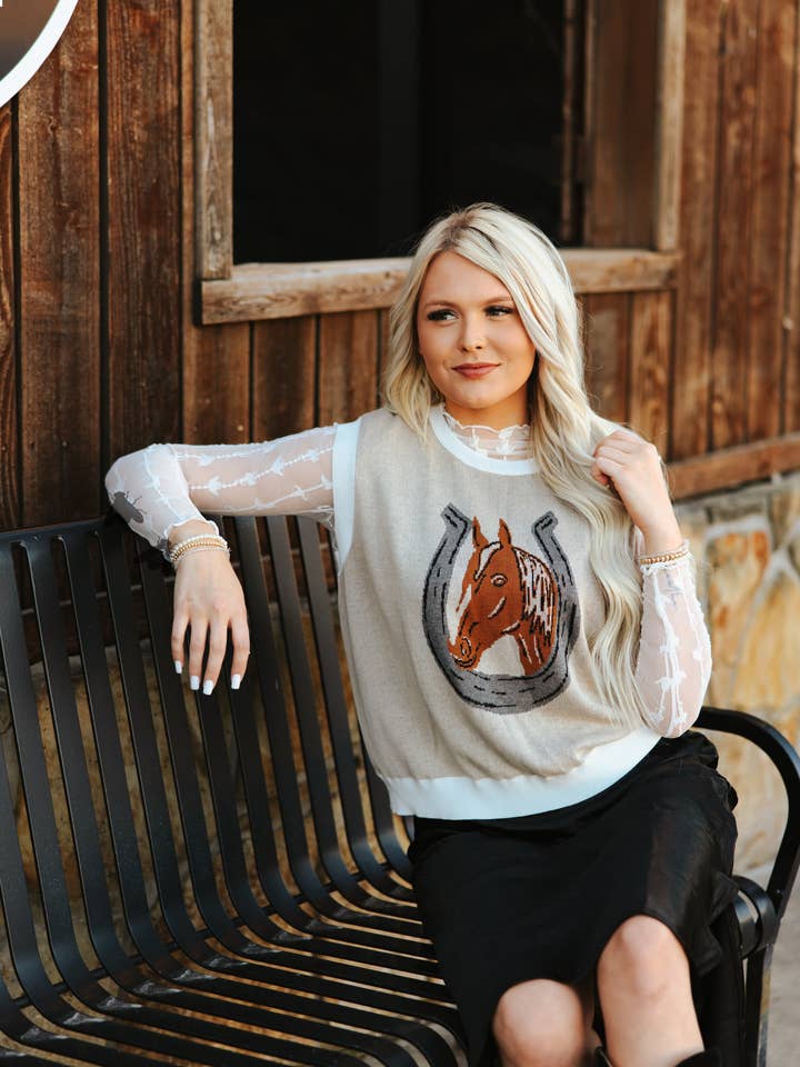 2 Fly Co - Wholesale Screen Printed T-Shirt - Women's - BUCK OF THE DRAW