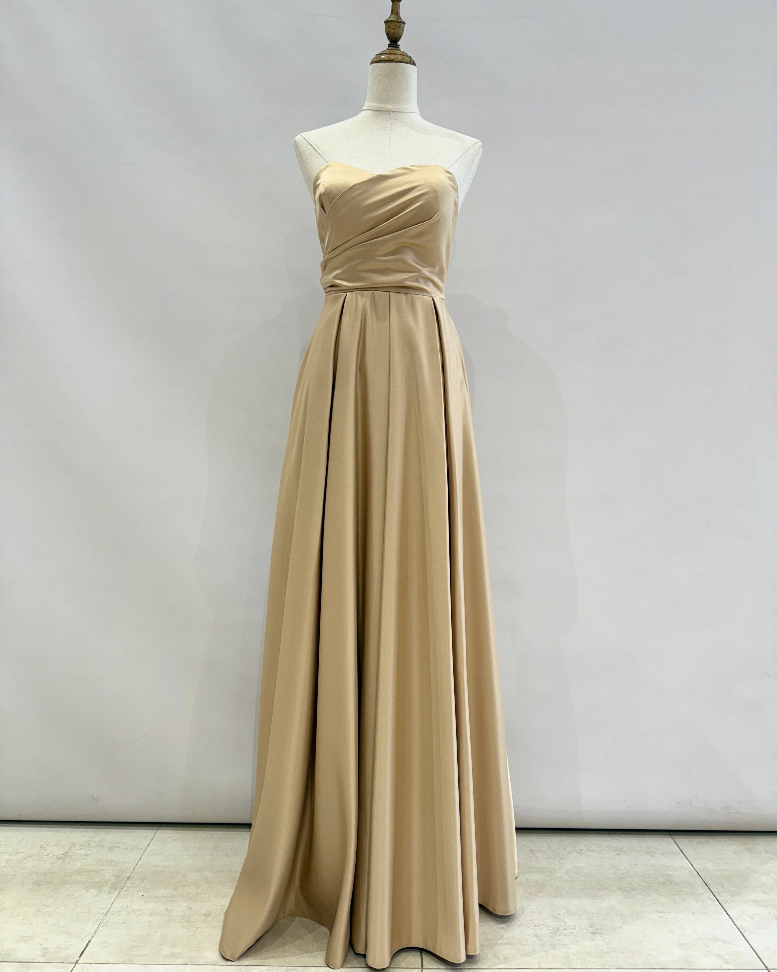 Invitadissimas - Vendita all'ingrosso Abito da sera - Donna - Abito lungo 94171