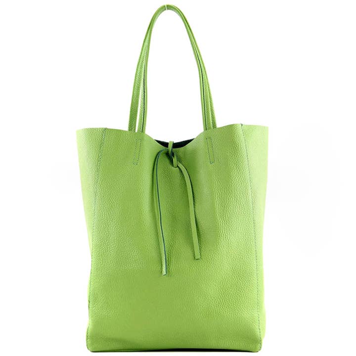 MODARNO - Wholesale Tote Bag - Women's - Modarno Leather Shoulder Bag with Double Handle, Large Shopp15