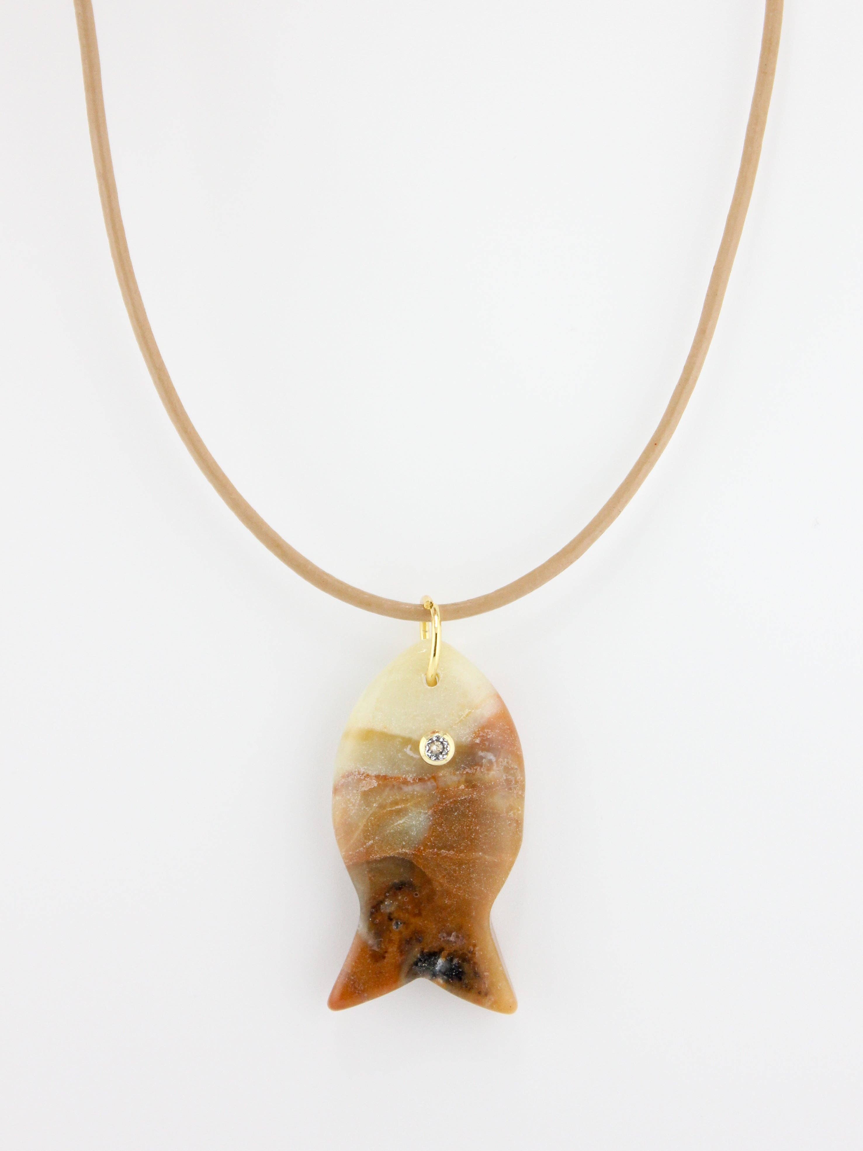 Cara O Sello Brand - Wholesale Pendant/charm necklace - Terra Spirit