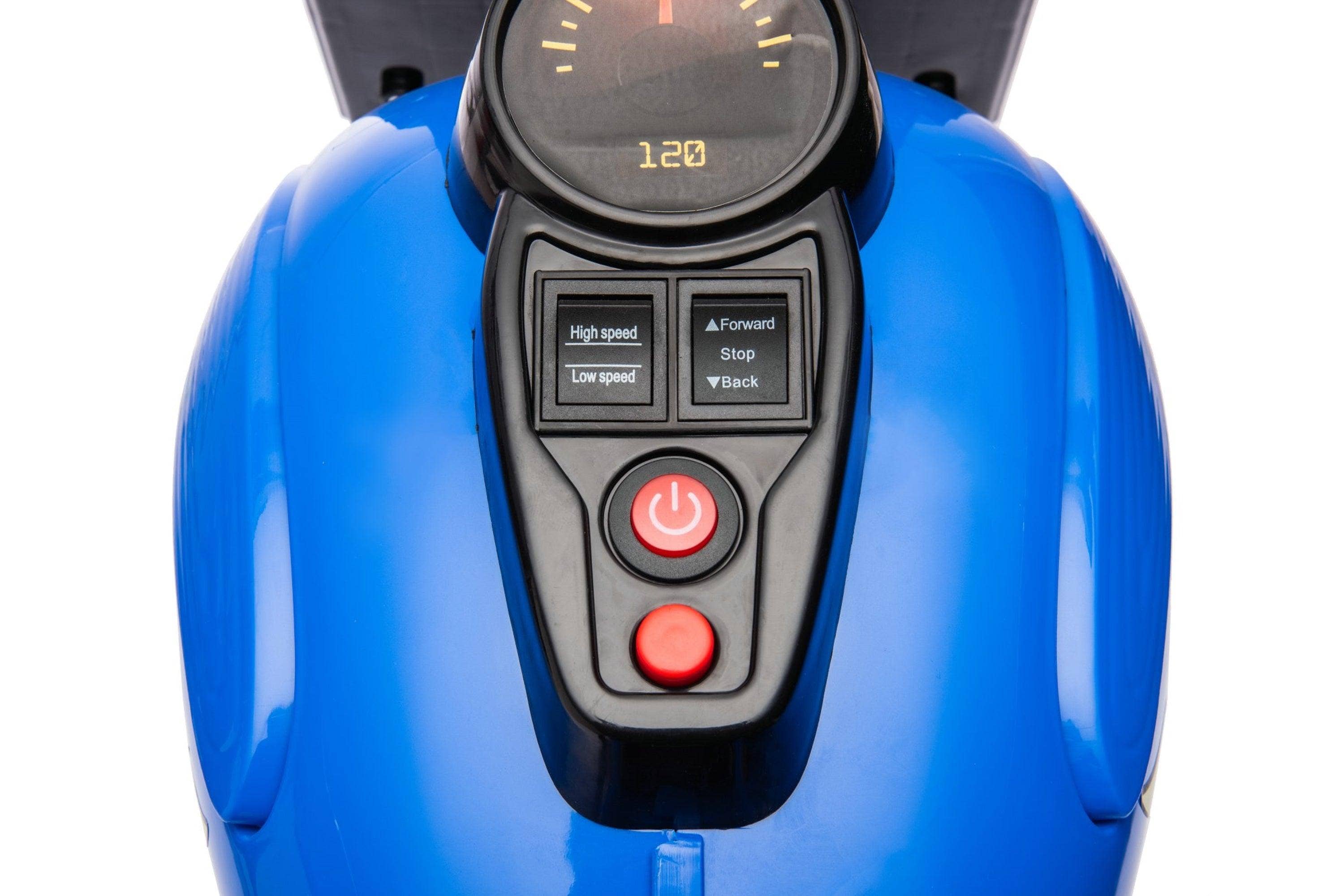 Freddo Toys - Wholesale Bike/Scooter - Kids - 12V Freddo Kids Cruiser 1 Seater Motorcycle9