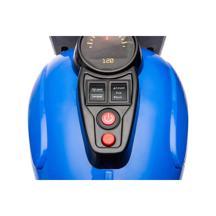 Freddo Toys - Wholesale Bike/Scooter - Kids - 12V Freddo Kids Cruiser 1 Seater Motorcycle9