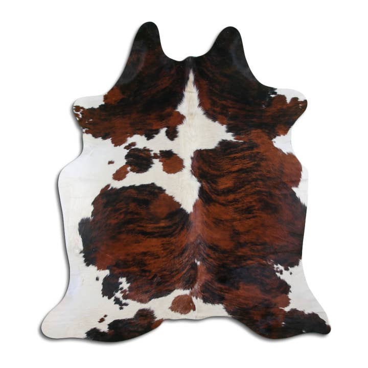 Tri-Color Cowhide for wholesale by Forever Green Art