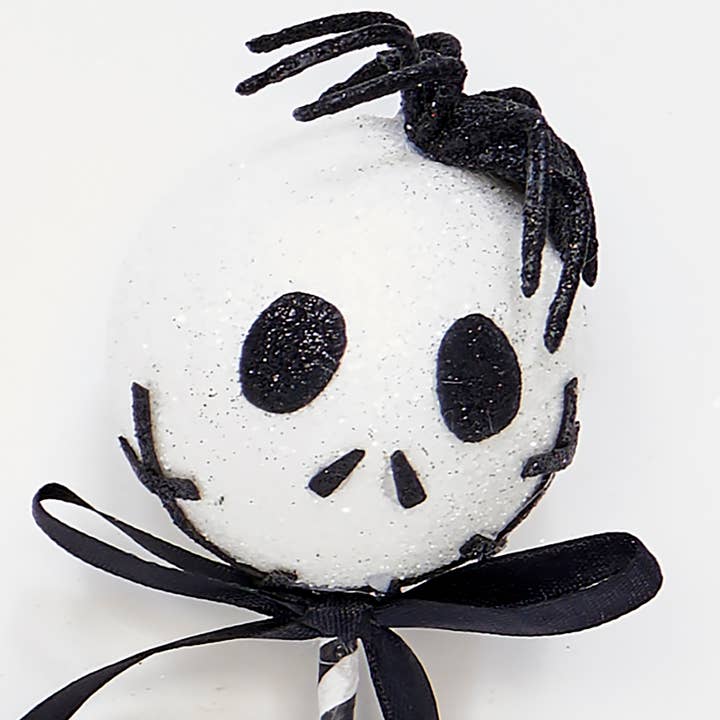 WORTH IMPORTS - Wholesale Christmas Decoration - 14" Ghost Pick