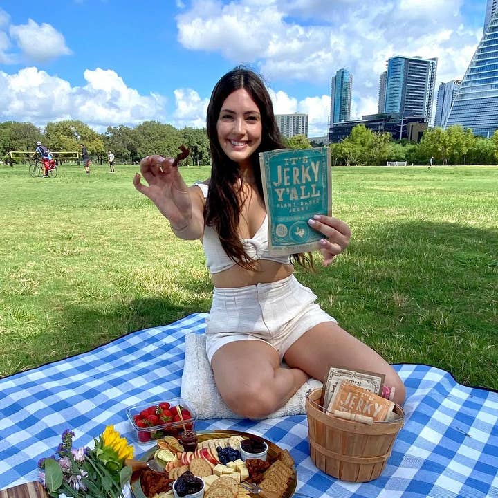 All Y’alls Foods - Wholesale Jerky - Black Pepper & Sea Salt (Retail 6-Pack)5