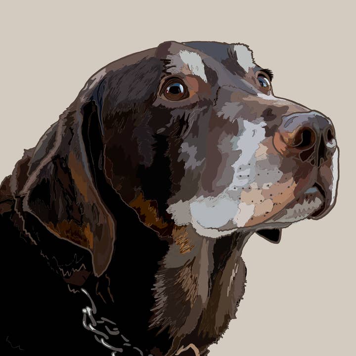 Laboratoire chocolat pour la vente par Dogs And Designs