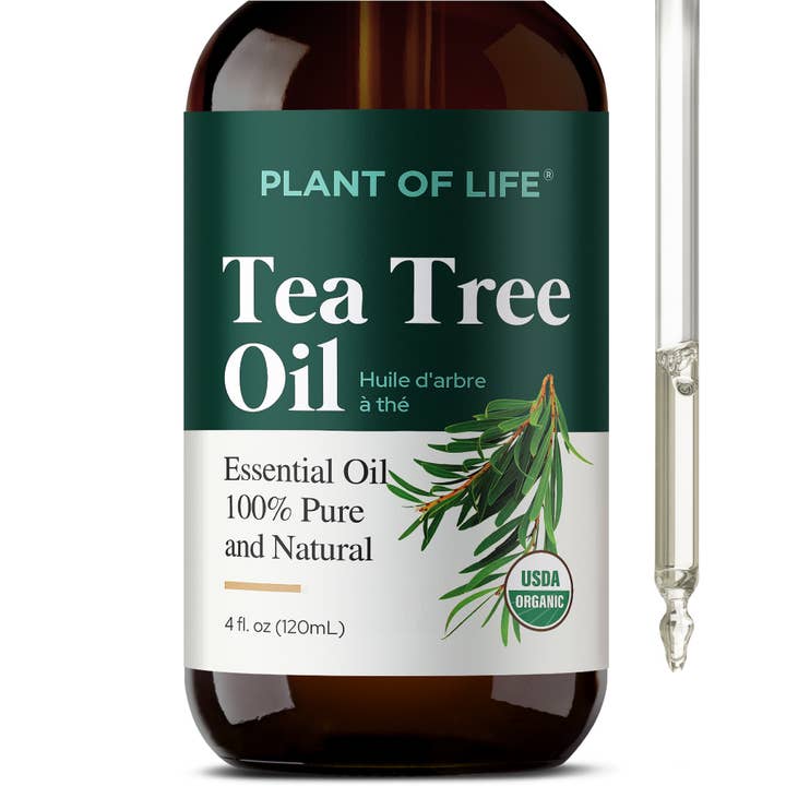 Plant of Life - Wholesale Etherische olie - Theeboomolie voor aromatherapie, huidverzorging en haarverzorging | Maten