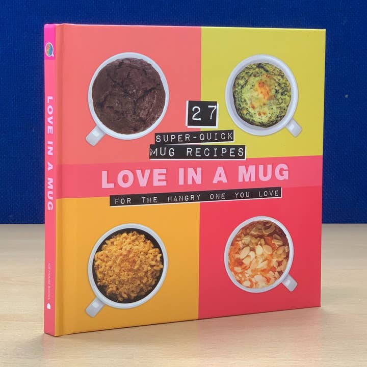 Love in a Mug - Gift Book for wholesale by Boxer Gifts