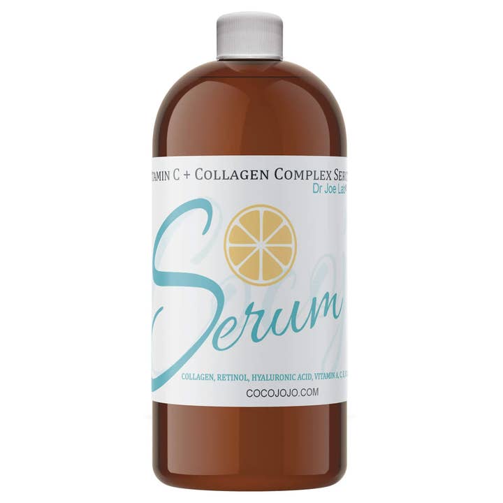 Coco jojo - Wholesale Facial Serum/Concentrate - Vitamin C + Collagen Complex Serum