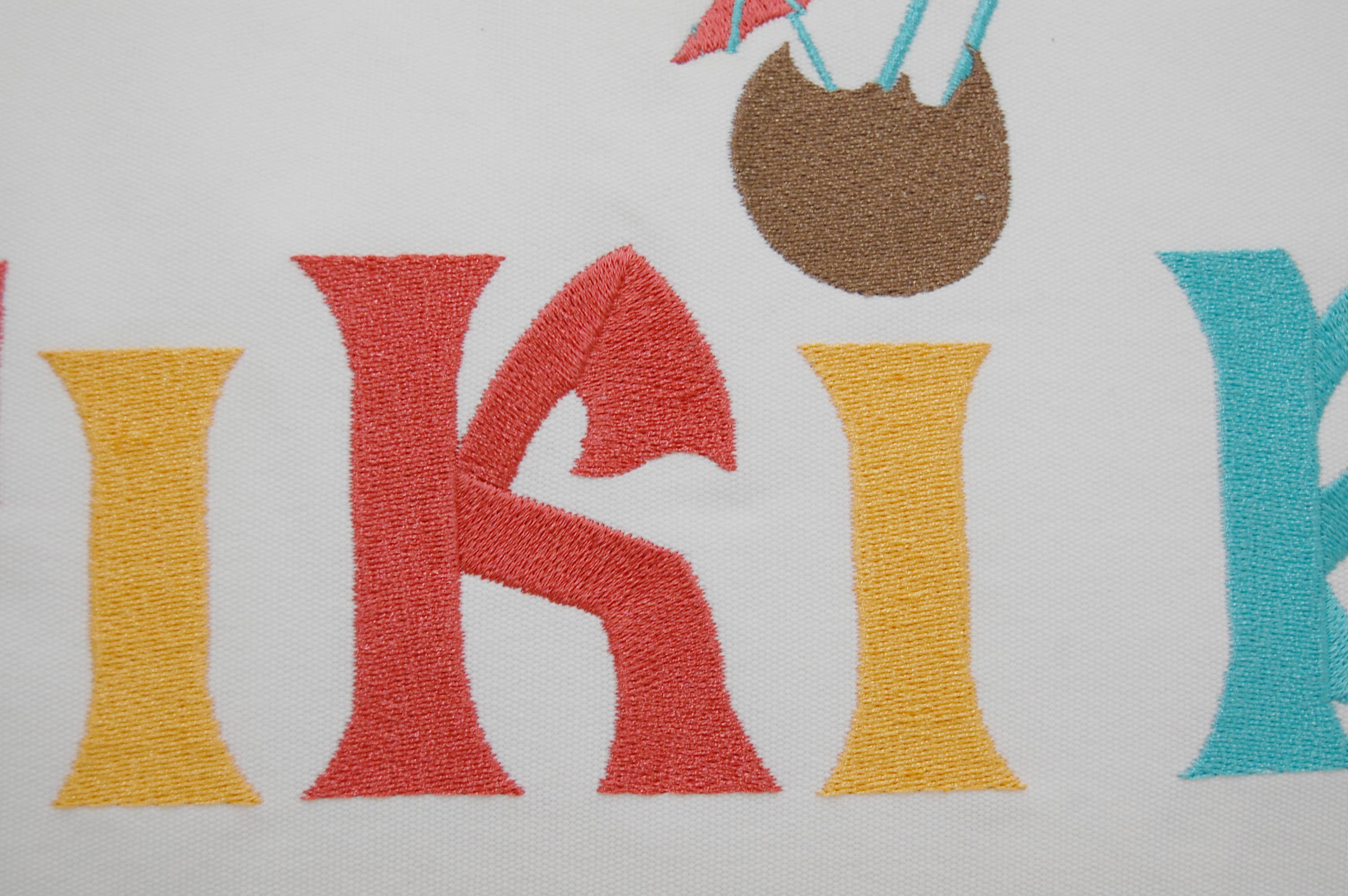 Rightside Design - Wholesale Lumbar Pillow - Tiki Bar Indoor/Outdoor Throw Pillow4