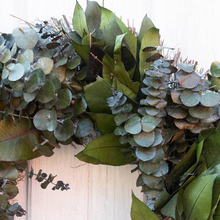 Andaluca - Wholesale Wreath - Cottage Greenery Wreath2